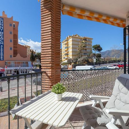 Lovely Seaview Apartment Benalmádena Dış mekan fotoğraf