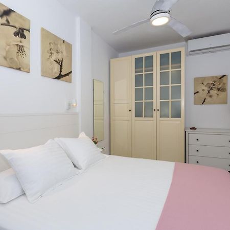 Lovely Seaview Apartment Benalmádena Dış mekan fotoğraf