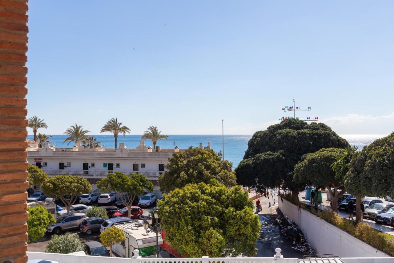 Lovely Seaview Apartment Benalmádena Dış mekan fotoğraf