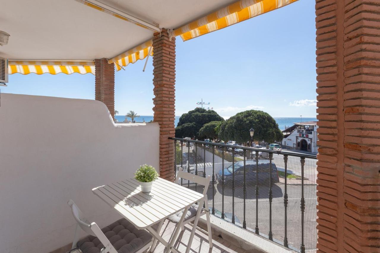 Lovely Seaview Apartment Benalmádena Dış mekan fotoğraf