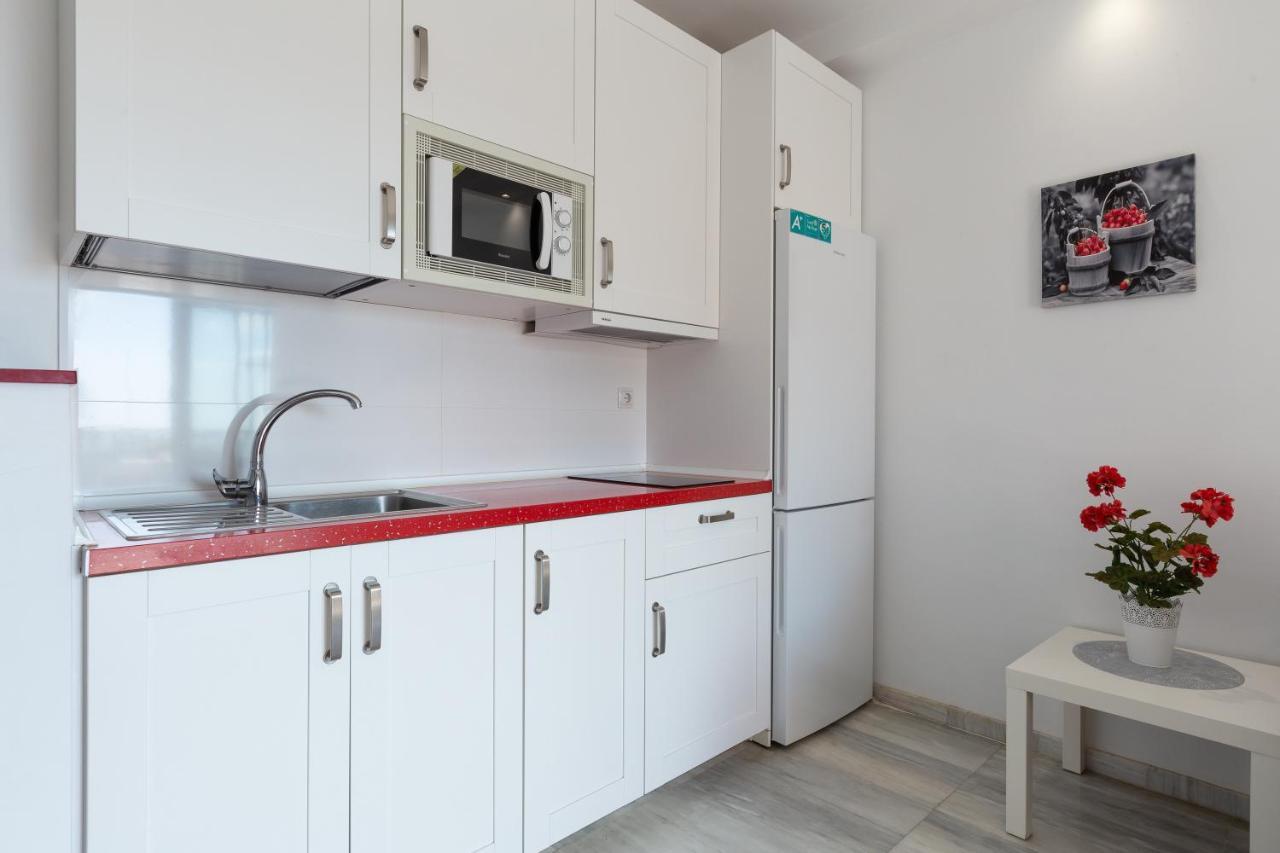 Lovely Seaview Apartment Benalmádena Dış mekan fotoğraf