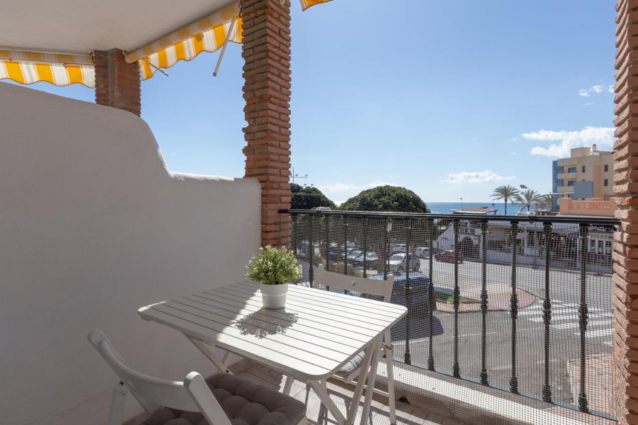 Lovely Seaview Apartment Benalmádena Dış mekan fotoğraf