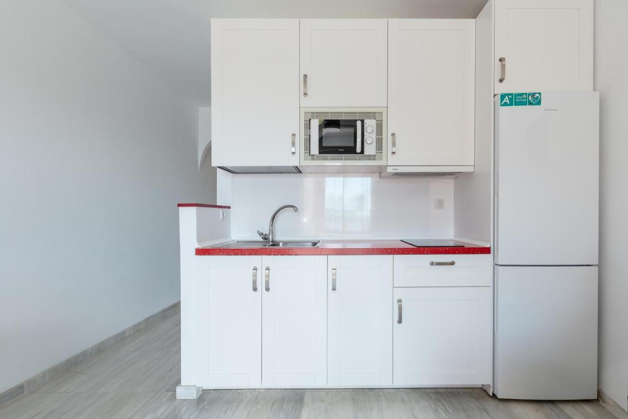 Lovely Seaview Apartment Benalmádena Dış mekan fotoğraf