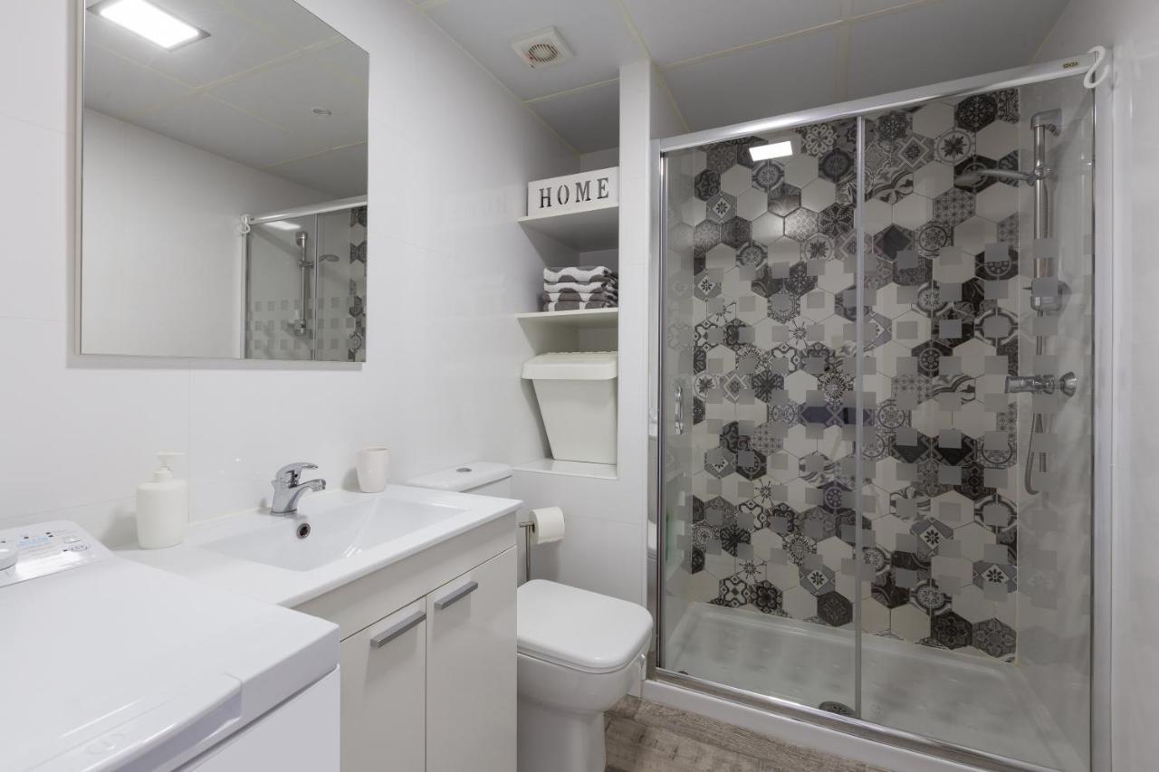 Lovely Seaview Apartment Benalmádena Dış mekan fotoğraf