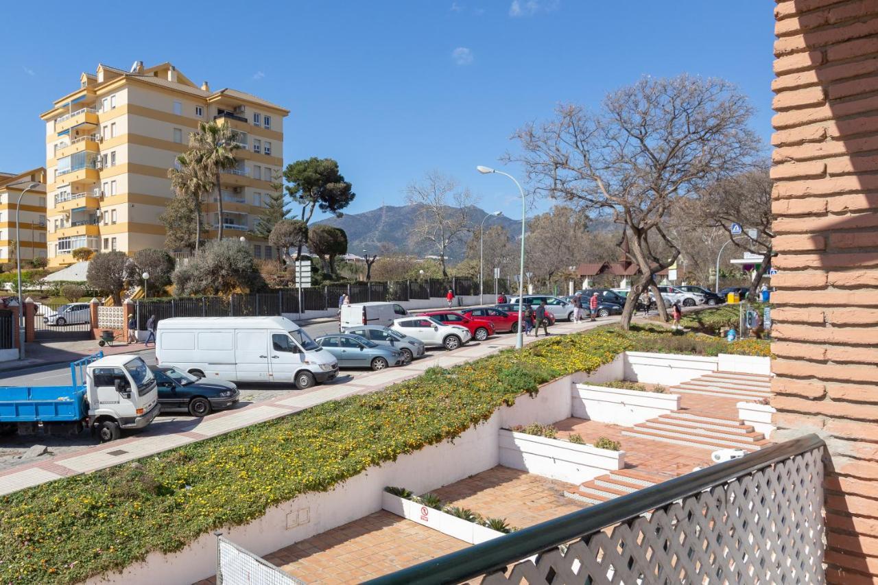 Lovely Seaview Apartment Benalmádena Dış mekan fotoğraf